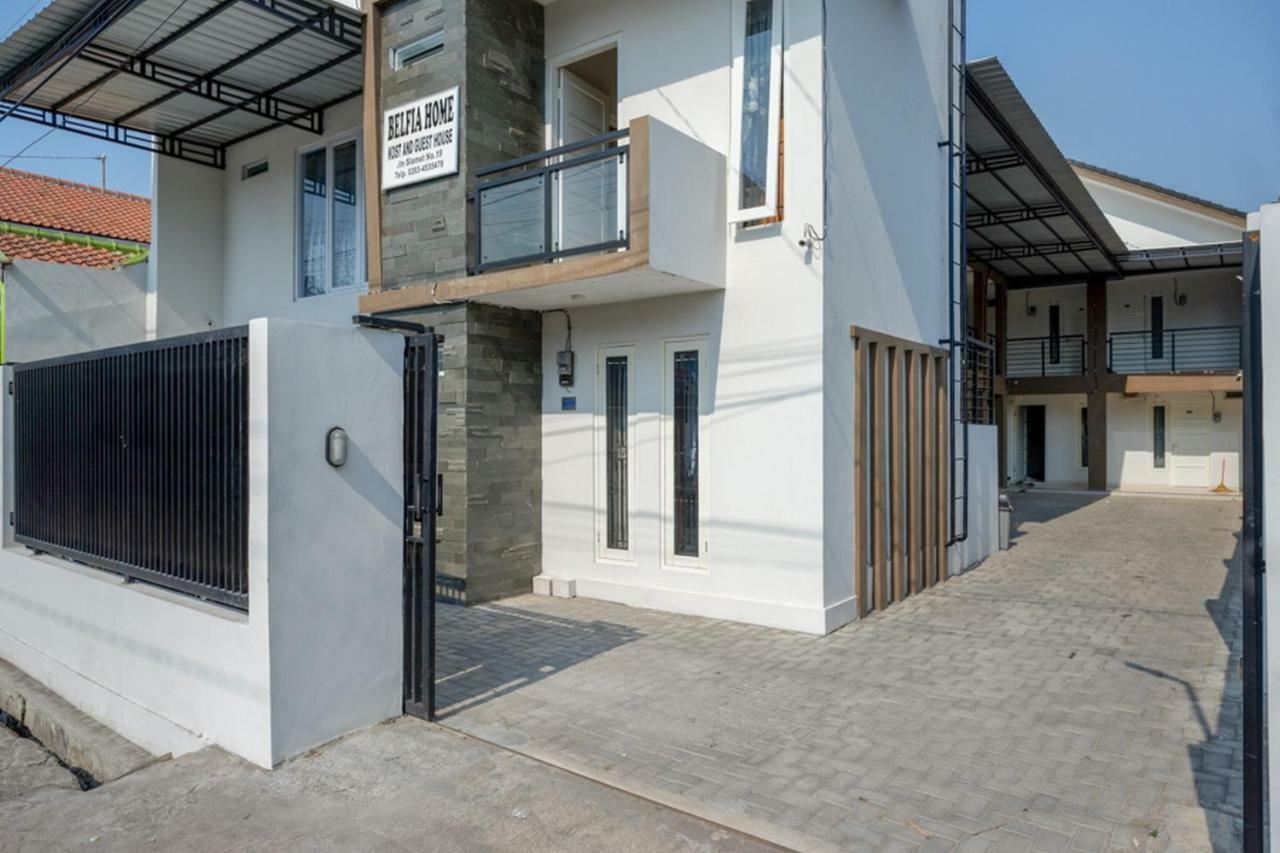 RedDoorz Plus Syariah near Stasiun Tegal 2 Luaran gambar