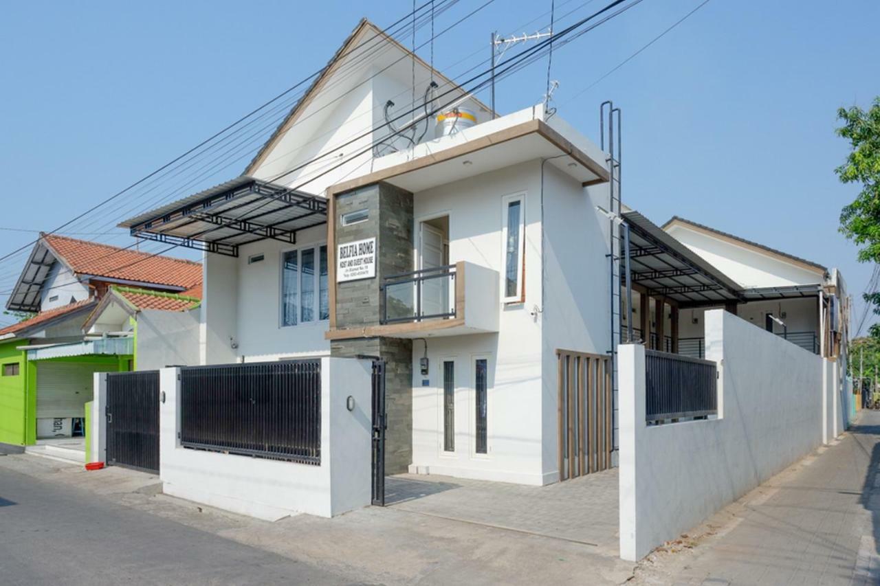 RedDoorz Plus Syariah near Stasiun Tegal 2 Luaran gambar